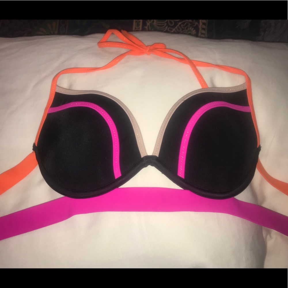 VS swim top size 34B
